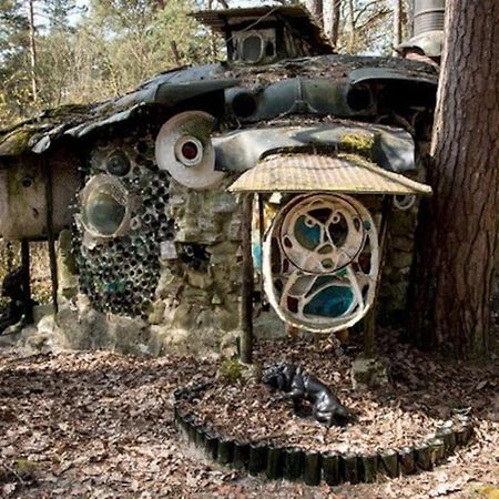 Superbe Appartement Dans Charmant Corps De Ferme Acheres-la-Foret Dış mekan fotoğraf