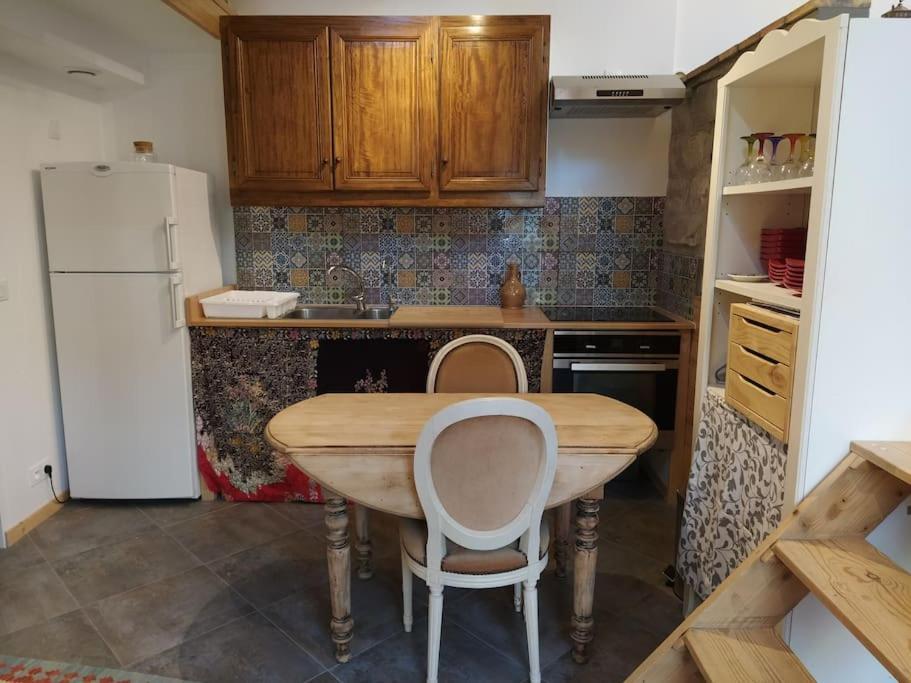 Superbe Appartement Dans Charmant Corps De Ferme Acheres-la-Foret Dış mekan fotoğraf