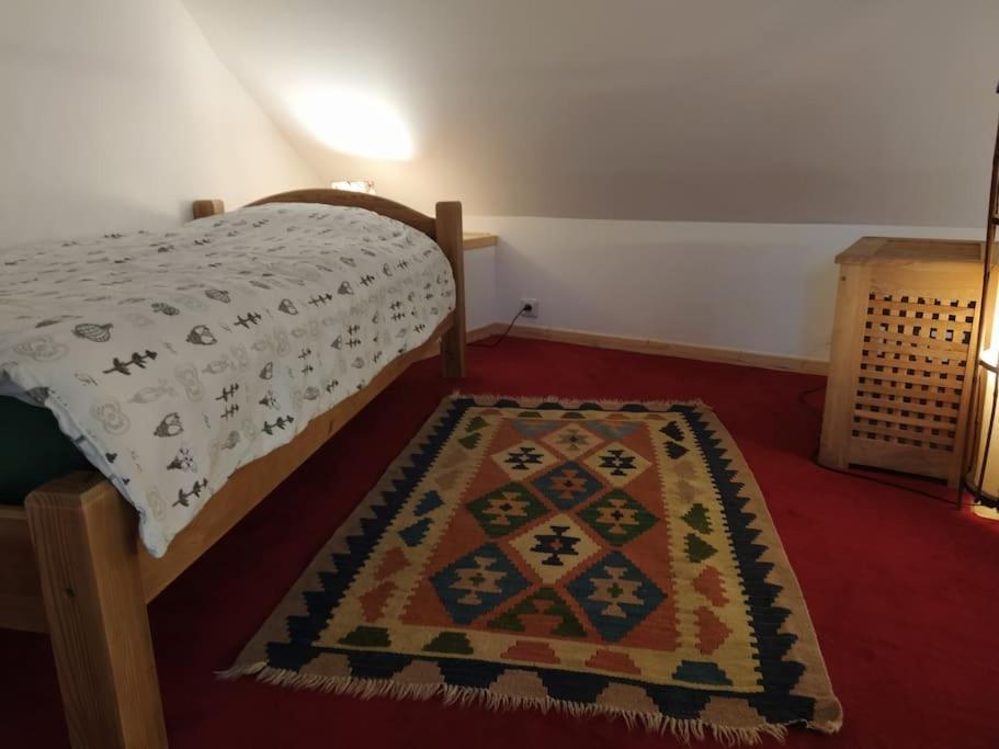 Superbe Appartement Dans Charmant Corps De Ferme Acheres-la-Foret Dış mekan fotoğraf
