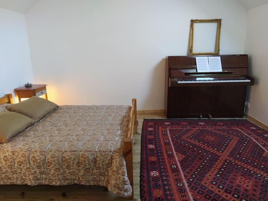 Superbe Appartement Dans Charmant Corps De Ferme Acheres-la-Foret Dış mekan fotoğraf